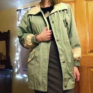 Oversized Fall Jacket